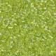 Miyuki delica Beads 11/0 - Transparent Chartreuse ab DB-174